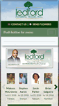 Mobile Screenshot of ledfordfuneralhomeinc.com